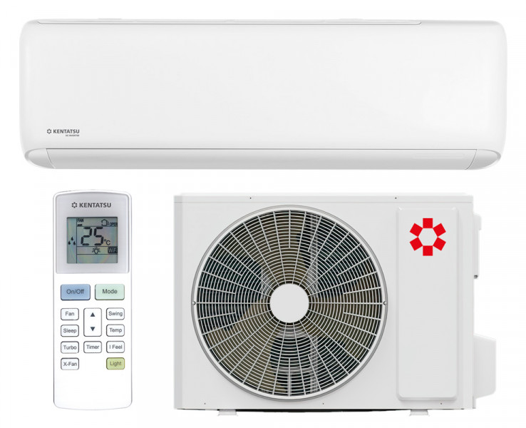 Кондиционер настенный Kentatsu KSGTI70HZRN1R/ KSRTI70HZRN1R от интернет-магазина ClimateON