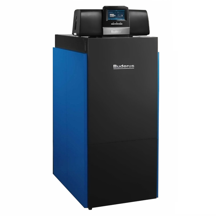 Напольный газовый котел Buderus Logano plus KB372-100 (r) "RU" от интернет-магазина Climateon