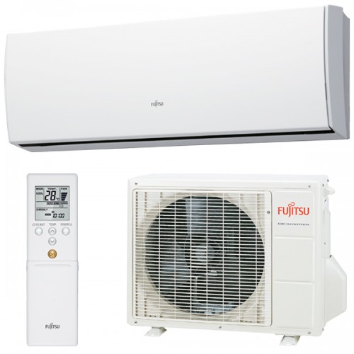 Кондиционер настенный Fujitsu ASYG12LUCA/AOYG12LUC от интернет-магазина ClimateON