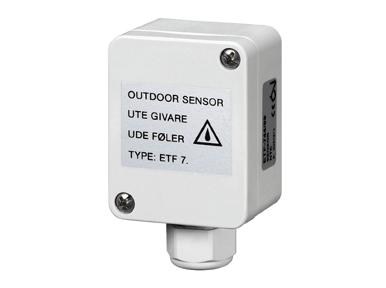 Наружный датчик температуры (IP 65 для HMI) NTC от интернет-магазина Climateon
