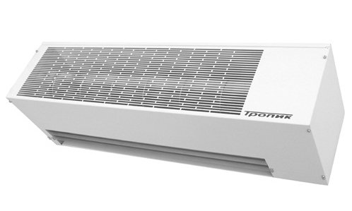 Тепловая завеса без нагрева Tropik Line Х600A10 от интернет-магазина Climateon