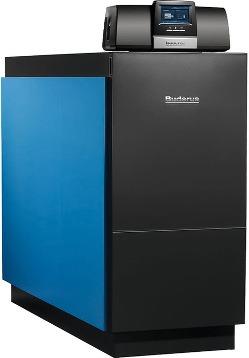 Напольный газовый котел  300 кВт Buderus Logano Plus KB472 400кВт (R) от интернет-магазина Climateon