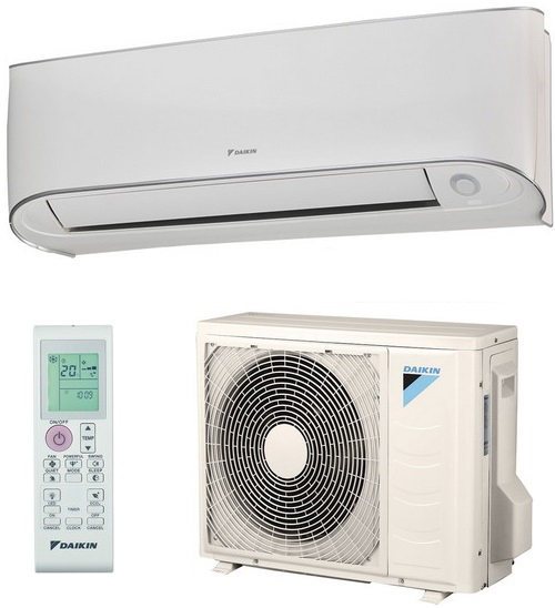 Кондиционер настенный Daikin FTXK25AW/RXK25A от интернет-магазина ClimateON