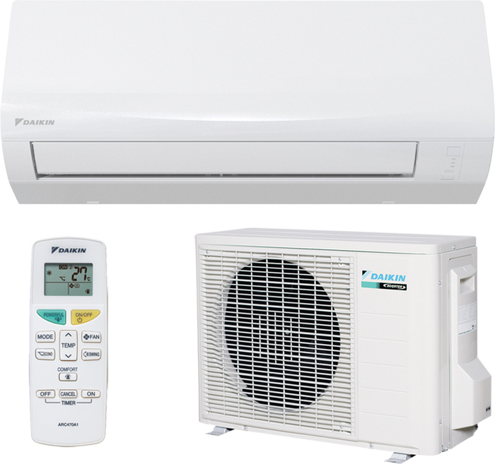 Кондиционер настенный Daikin FTXF35D/RXF35D от интернет-магазина ClimateON