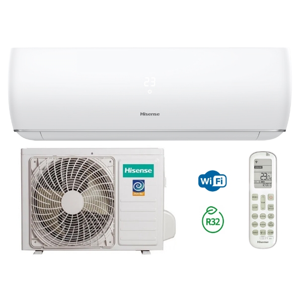 Кондиционер настенный Hisense AS-10UW4RYDTV02 от интернет-магазина ClimateON