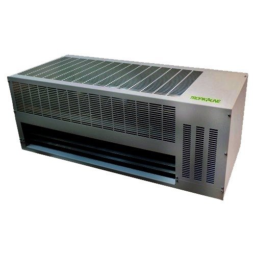 Тепловая завеса без нагрева Tropik Line X800A10 ZINK от интернет-магазина Climateon