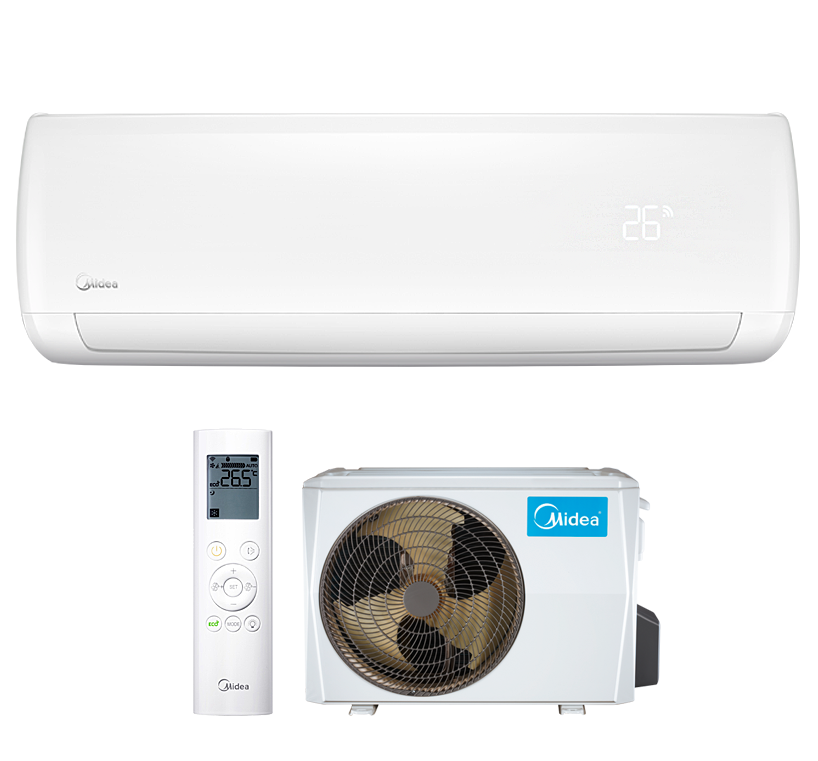 Кондиционер настенный Midea MSAG1-24N8D0-I/MSAG1-24N8D0-O от интернет-магазина ClimateON