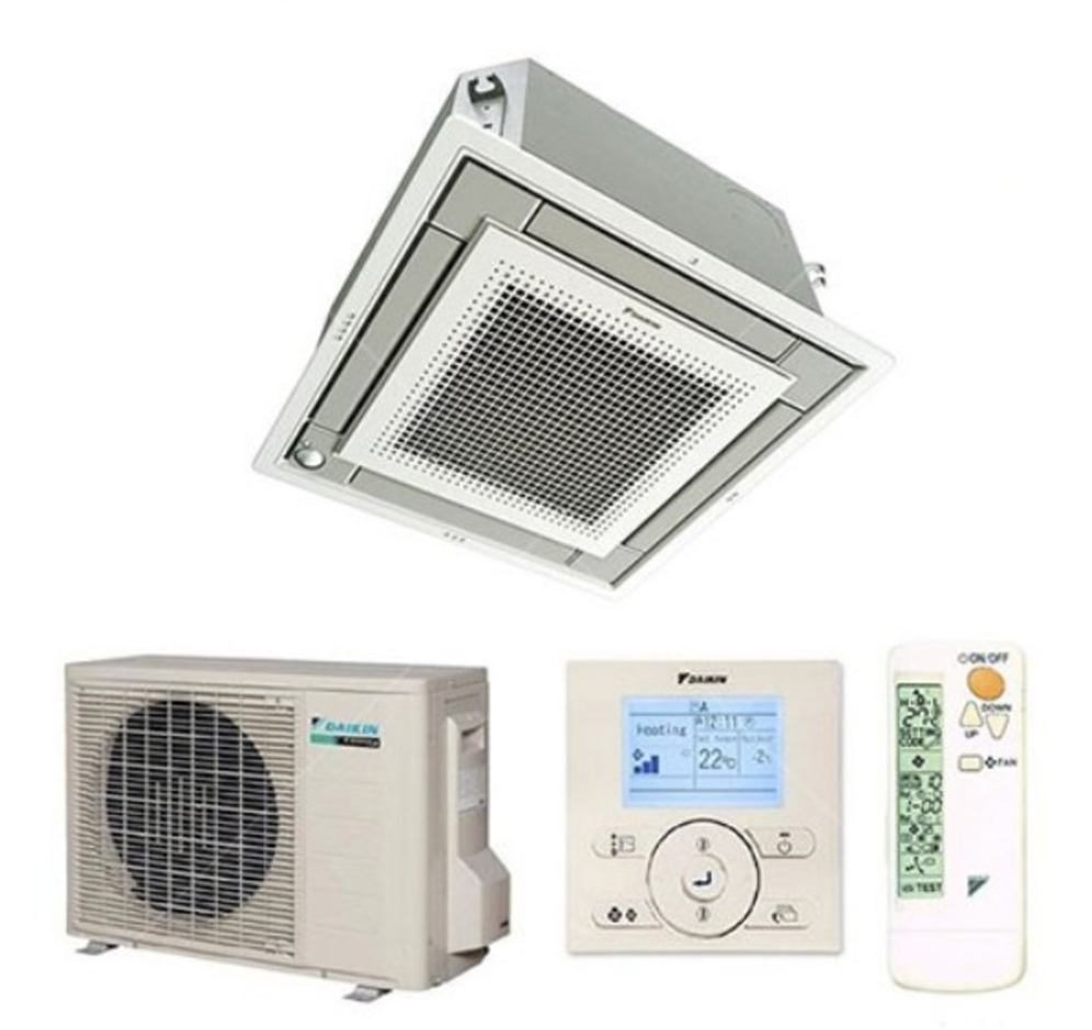 Кондиционер кассетный Daikin FFQ25C/ARXS25L3 от интернет-магазина ClimateON