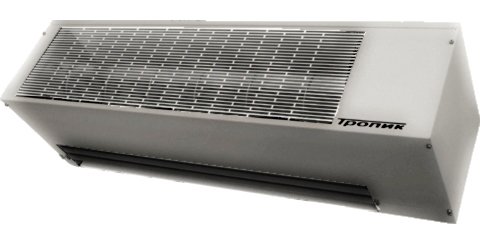 Электрическая тепловая завеса Tropik Line X418E15 Techno от интернет-магазина Climateon