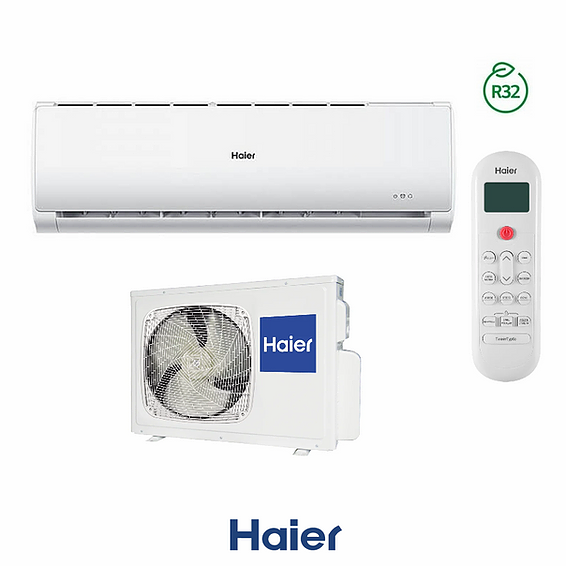 Кондиционер настенный Haier HSU-24HPL103/R3 от интернет-магазина ClimateON