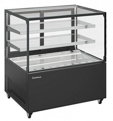 Витрина кондитерская Carboma KC71-110 VV 1,2-1(П0000008140.2009) от интернет-магазина Climateon
