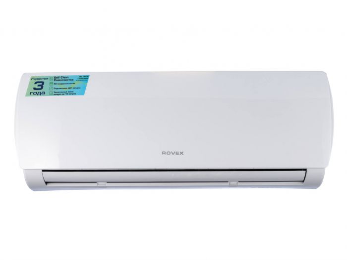 Кондиционер настенный Rovex RS-09CST4 PRO от интернет-магазина ClimateON