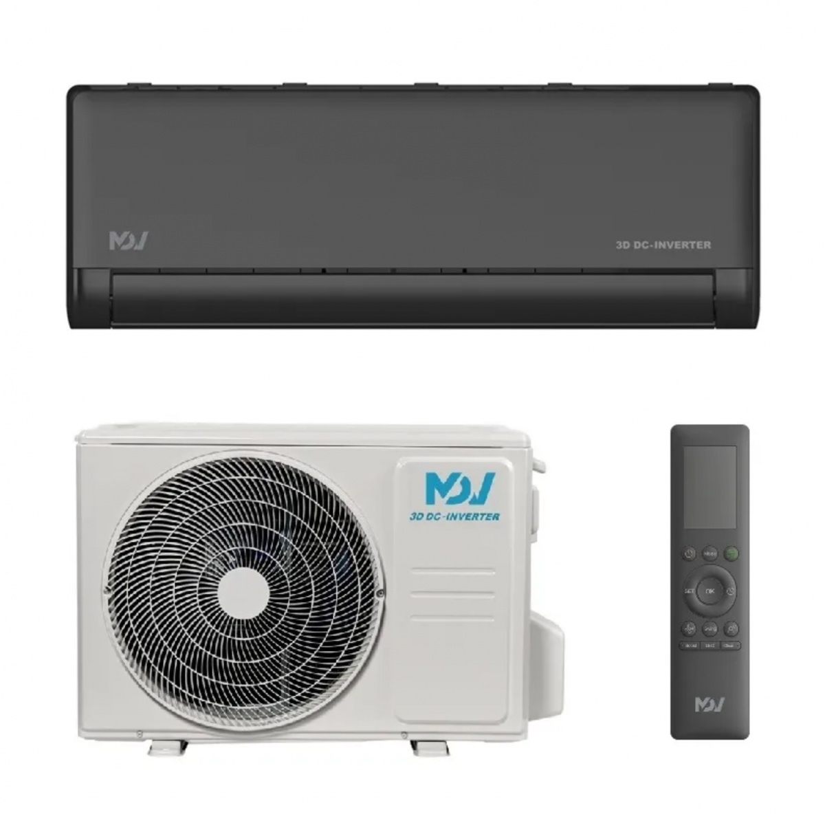 Кондиционер настенный MDV MDSBI-18HRFN8/MDOAI-18HFN8 от интернет-магазина ClimateON