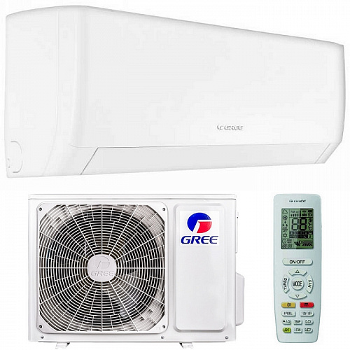 Кондиционер настенный Gree GWH18AGDXD-K6DNA4E (white) от интернет-магазина ClimateON