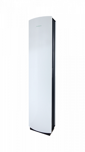 Электрическая тепловая завеса Tropik Line STYLE15E20 от интернет-магазина Climateon