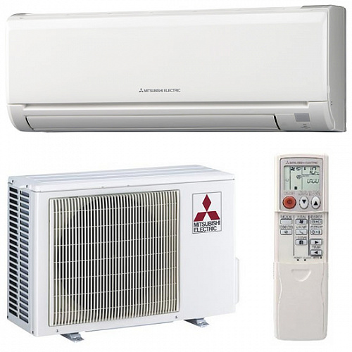 Кондиционер настенный Mitsubishi MS-GF25 VA/MU-GF25 VA от интернет-магазина ClimateON
