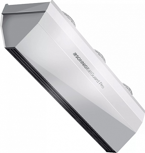 Электрическая тепловая завеса Sonniger GUARD PRO 150E нерж от интернет-магазина Climateon