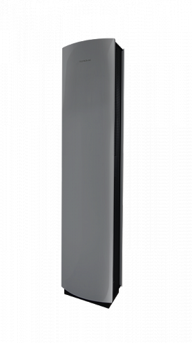 Электрическая тепловая завеса Tropik Line STYLE24E20 Grey от интернет-магазина Climateon