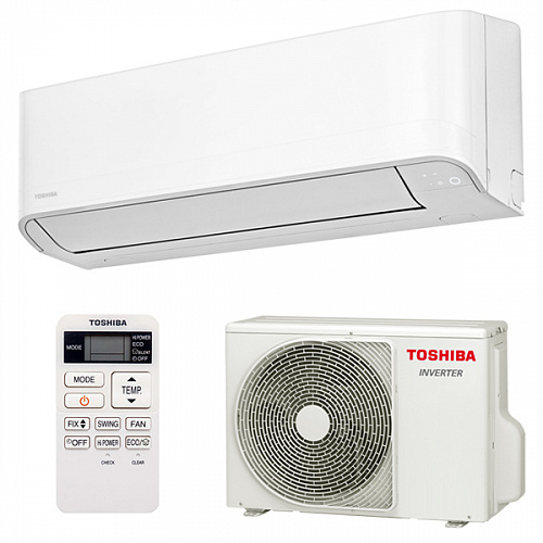 Кондиционер настенный Toshiba RAS-B16E2KVG-E от интернет-магазина ClimateON