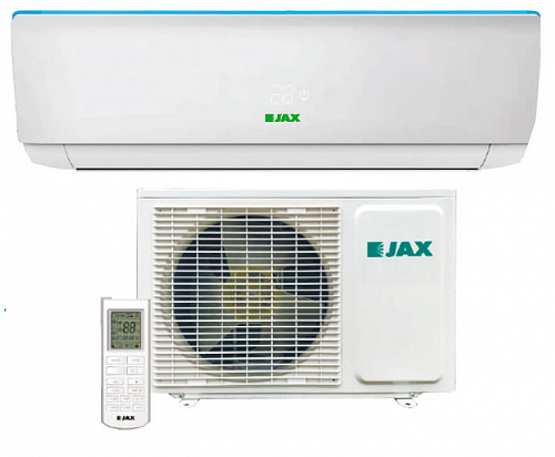 Кондиционер настенный JAX ACM-10HE от интернет-магазина ClimateON