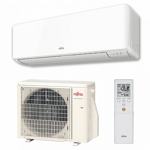 Кондиционер настенный Fujitsu ASYG07KMTB/AOYG07KMTA от интернет-магазина ClimateON