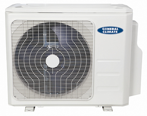 Внешний блок мульти сплит-системы на 3 комнаты General Climate FREE MULTI GU-M3EA27HN2 от интернет-магазина ClimateON