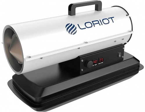 Дизельная пушка 20 кВт Loriot LHD-20 от интернет-магазина Climateon