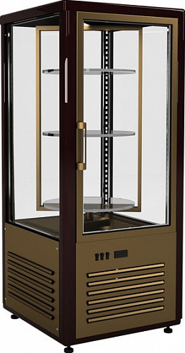 Шкаф холодильный Carboma D4 VM 120-2 (R120Cвр)(1801511p.180) от интернет-магазина Climateon
