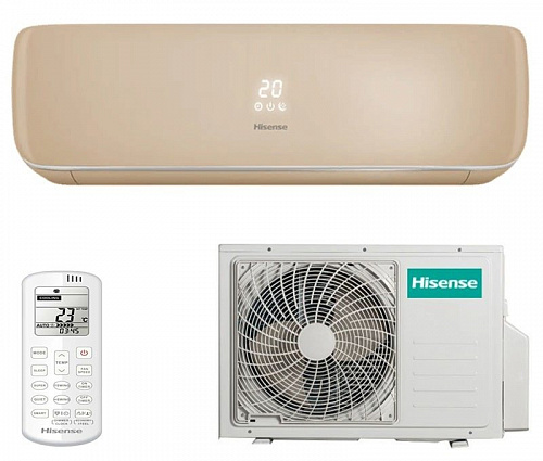 Кондиционер настенный Hisense AS-13UW4RVETG01(C) от интернет-магазина ClimateON