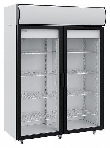 Шкаф холодильный POLAIR DM110-S (R290) от интернет-магазина Climateon