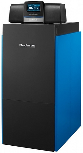 Напольный газовый котел  300 кВт Buderus Logano plus KB 372 -300L от интернет-магазина Climateon