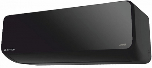 Кондиционер настенный Chigo Sunrise CS-25V3G Black от интернет-магазина ClimateON