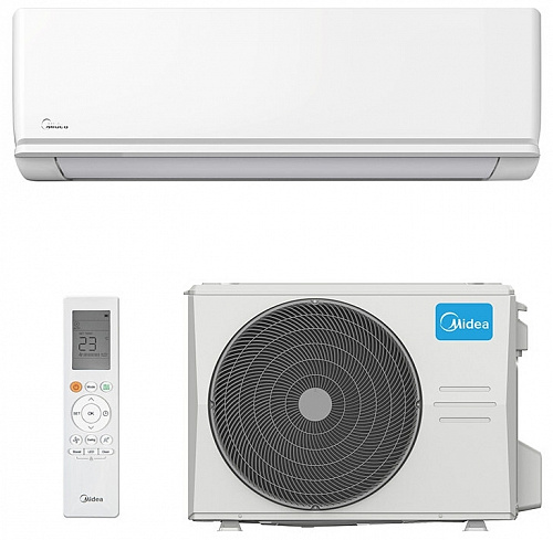 Кондиционер настенный Midea MSAG3-24N8D0-I/MSAG3-24N8D0-O от интернет-магазина ClimateON