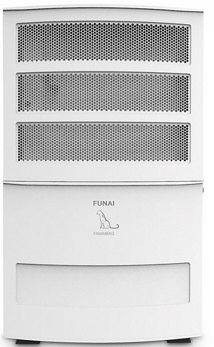 Промышленный осушитель воздуха Funai Yamaneko RAD-Y120T7E от интернет-магазина Climateon