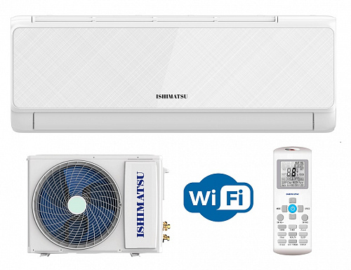 Кондиционер настенный  Ishimatsu ARK-09I от интернет-магазина ClimateON