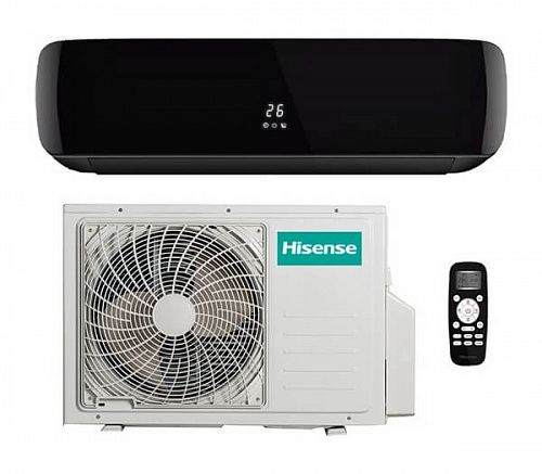 Кондиционер настенный Hisense AS-13UW4RVETG01G(B) от интернет-магазина ClimateON