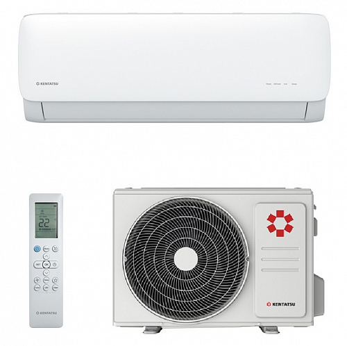 Кондиционер настенный Kentatsu KSGA35HFAN1/KSRA35HFAN1 от интернет-магазина ClimateON